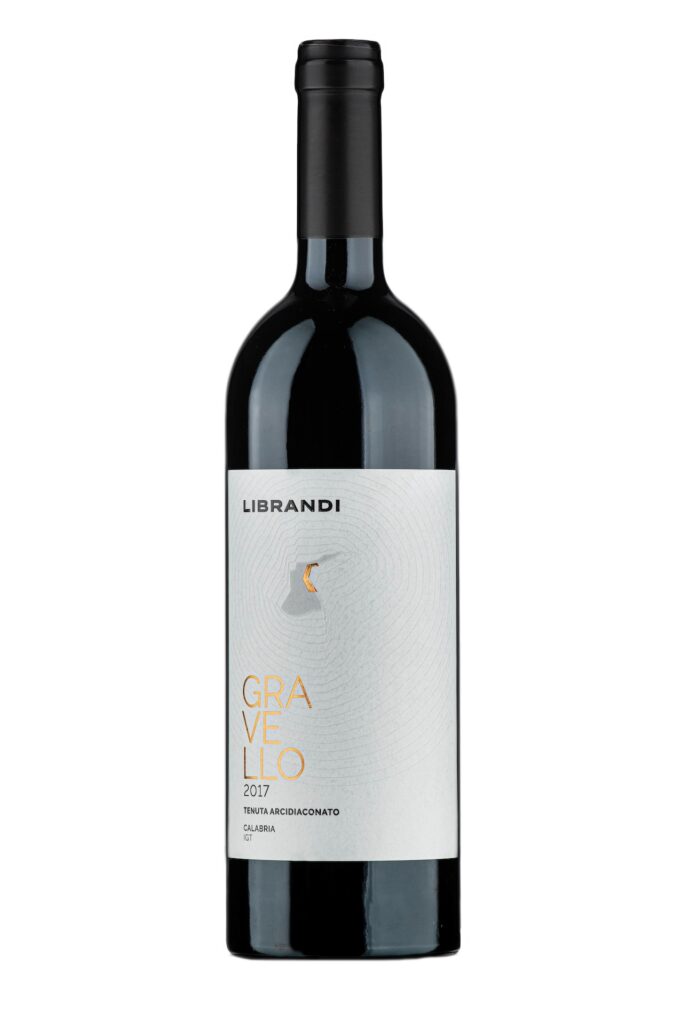 Val Di Neto Igt Gravello 2012