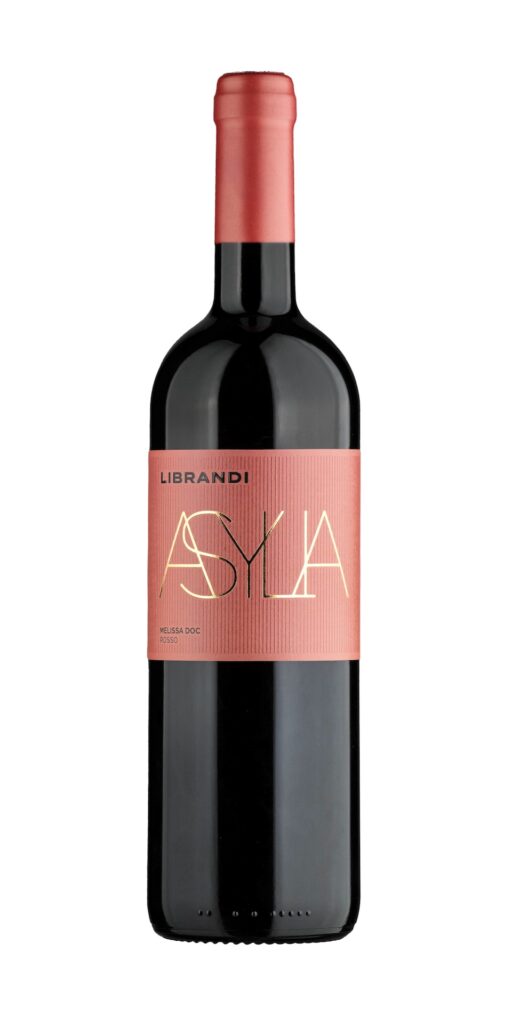 Asylia Rosso Doc Melissa 2020