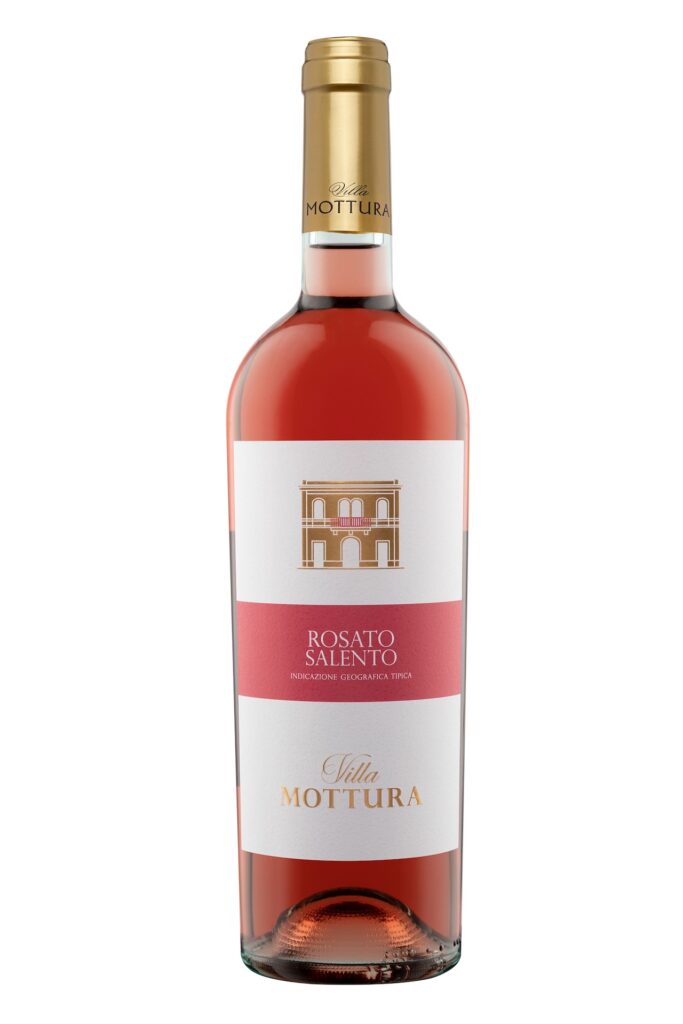 Rosato Salento Villa Mottura 2017