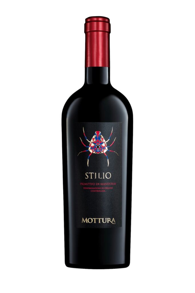 Primitivo Di Manduria Doc 2016 Stilio
