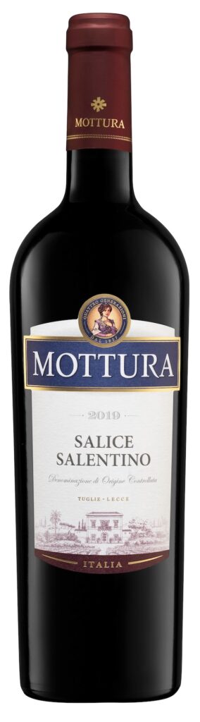 Salice Salentino Doc Mottura 2021