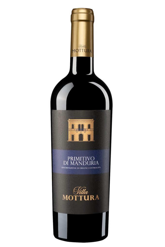 Primitivo Di Manduria Doc 2022