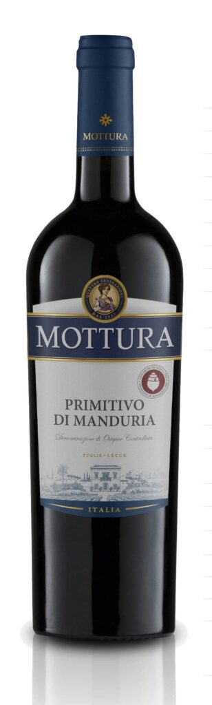 Primitivo Di Manduria Doc 2023