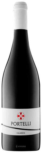 Calabrese Doc Vittora Docg 2010