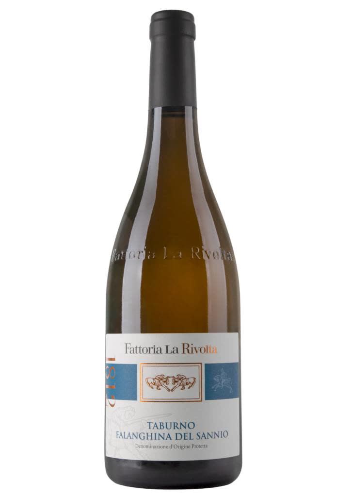 Falanghina Del Sannio Dopo Organic 2018
