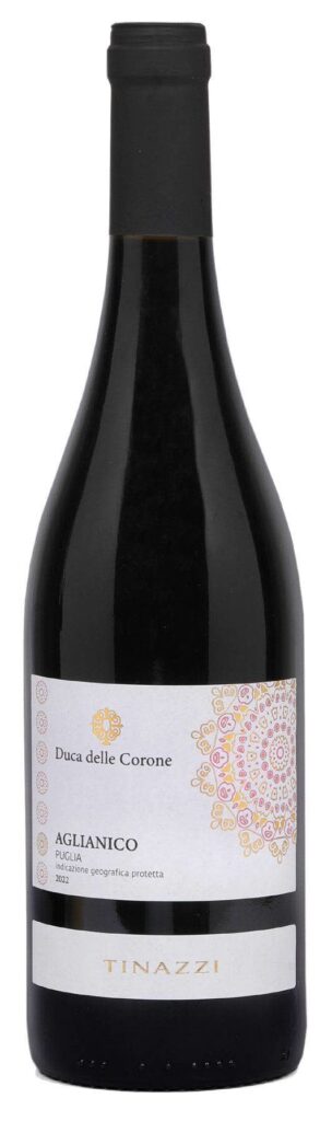 Aglianico Puglia Ipg 2022