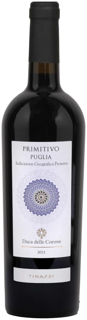 Primitivo Igp Puglia