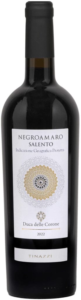 Negroamaro Salento Igp 2022