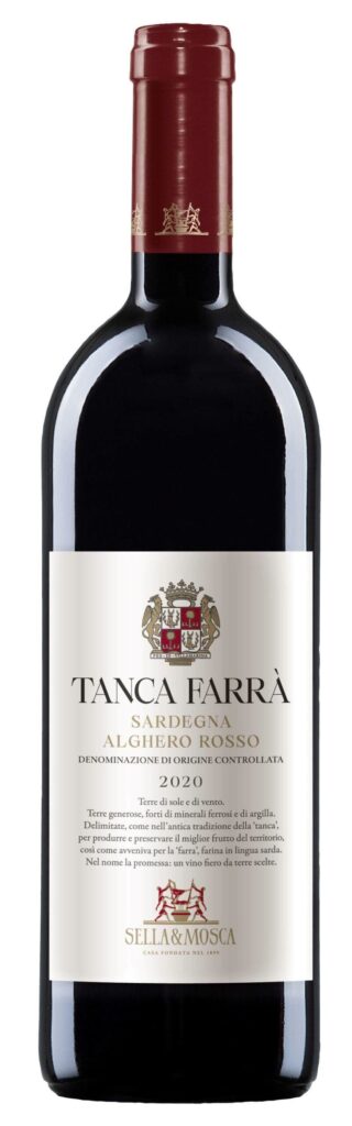 Tanca Farra? Alghero Doc 2014