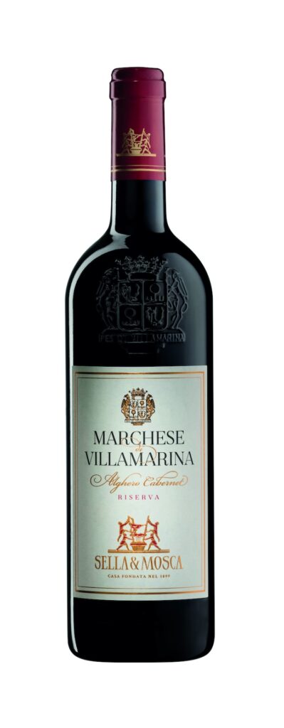 Marchese Di Villamarina Alghero Doc Ris. 2019
