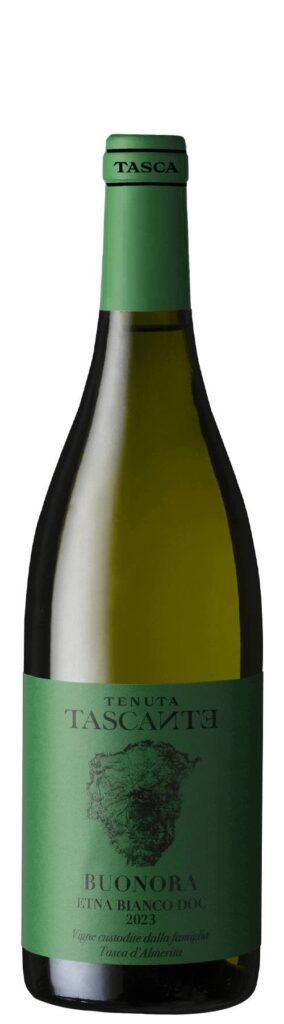 Tascante Buonora Etna Bianco Doc 2016