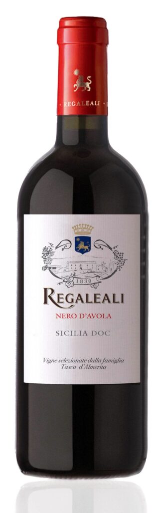 Regaleali Nero D?Avola Sic. Doc 2021