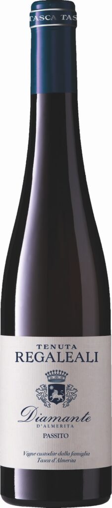 Diamante d'Almerita Passito Sicilia IGT 2018 500ml Tasca d'Almerita
