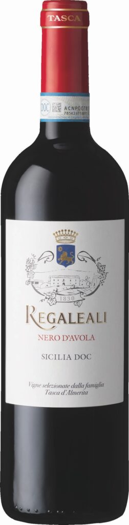 Regaleali Nero D?Avola Sic. Doc 2022