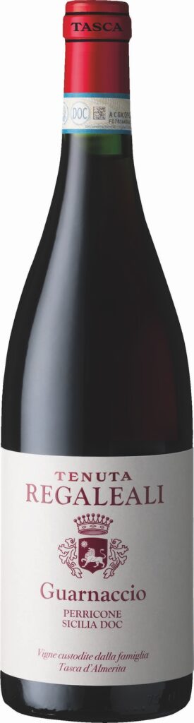Perricone Sicilia DOC Guarnaccio 2020 Tasca d'Almerita