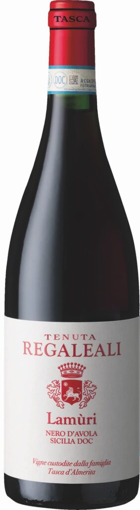 Lamuri D?Alm. Nero D?Avola Regaleali 2021