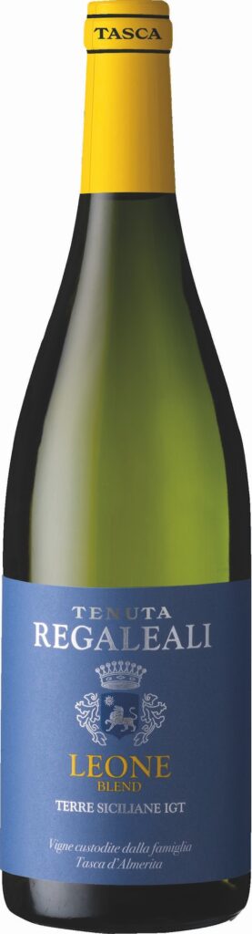 Leone Blend Terre Siciliane Igt 2023