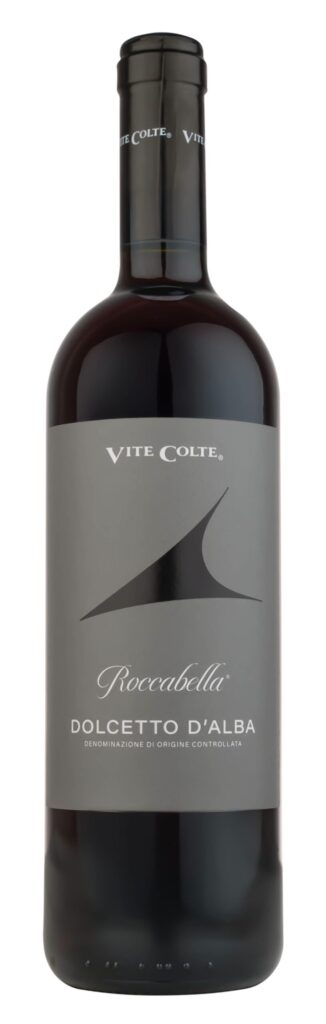 Dolcetto D?Alba Doc Roccabella 2018 Terredavino