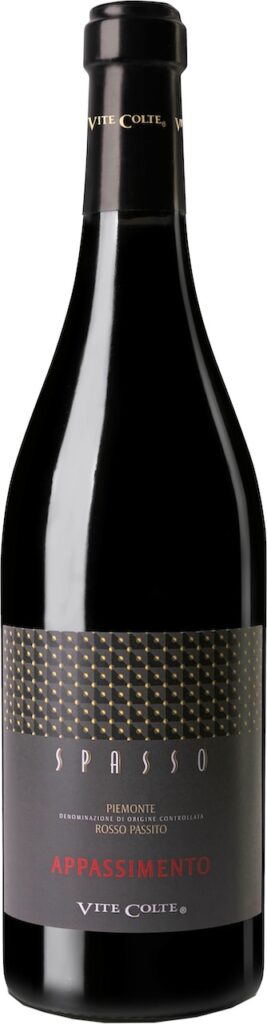 Piemonte Rosso Passito Doc Spasso 2018 Terredavino