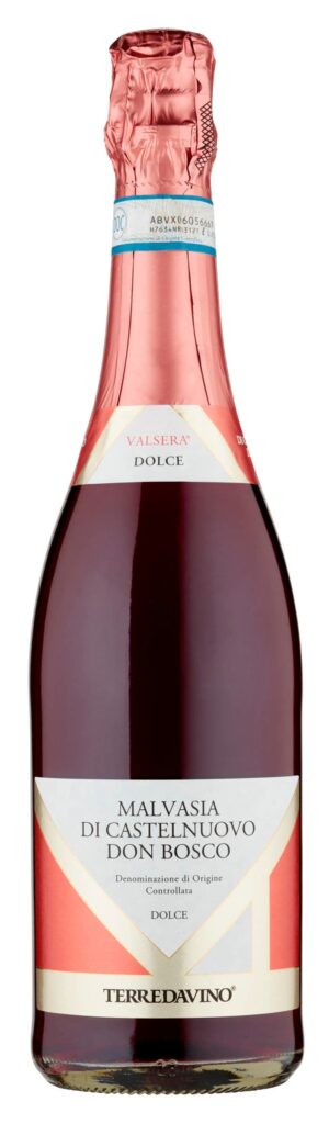 Malvasia Di Castelnuovo Don Bosco Spumante Dolce Terredavino