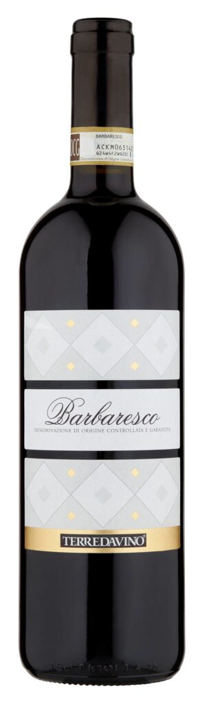 Barbaresco Docg 2016 Terredavino