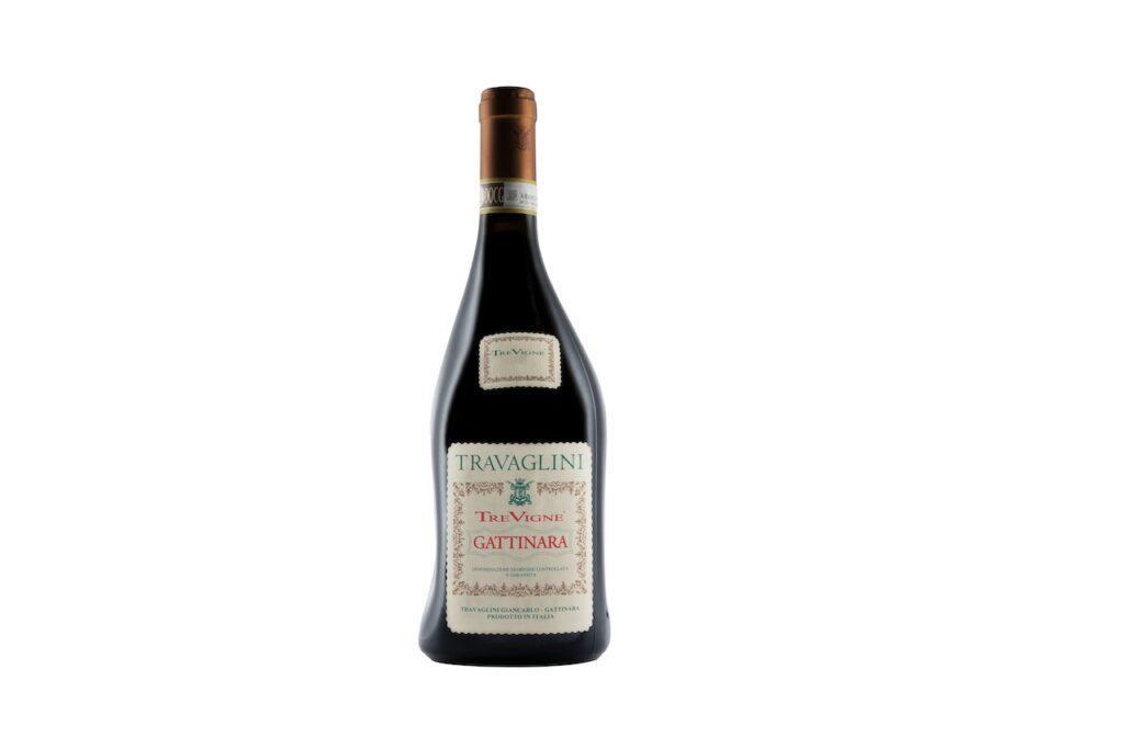 Gattinara Docg Tre Vigne 2009