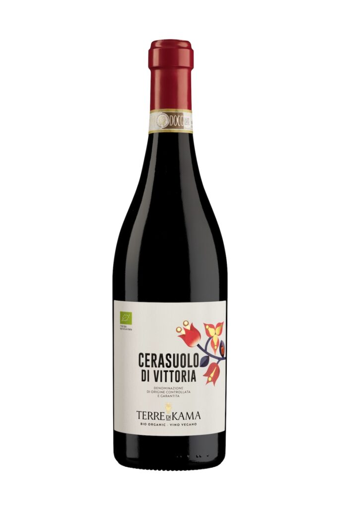 Cerasuolo Vittoria Docg Org T. Di Kama 2019