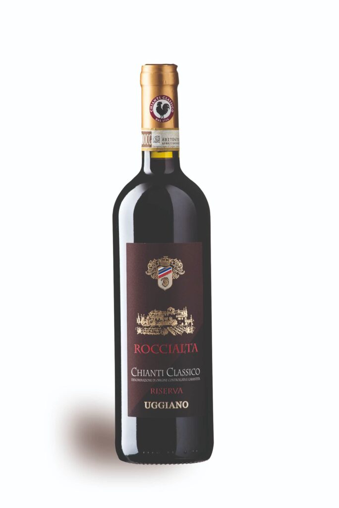 Roccialta Chianti Classico Riserva Docg 2017