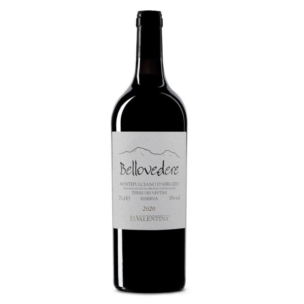 Bellovedere Montep. D?Abr. Riserva Doc 2007