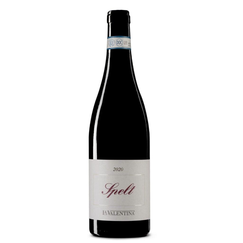 Spelt Montepulciano D?Abruzzo Doc 2014