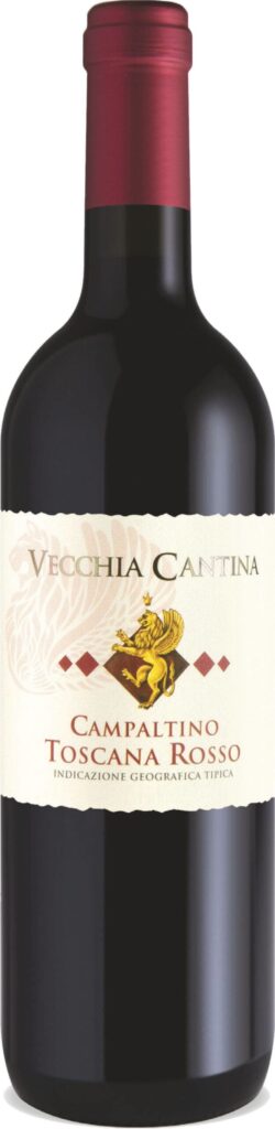 Campaltino Rosso Toscana Igt