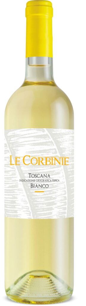Le Corbinie B.Co Toscana Igt V.C. Montepulciano