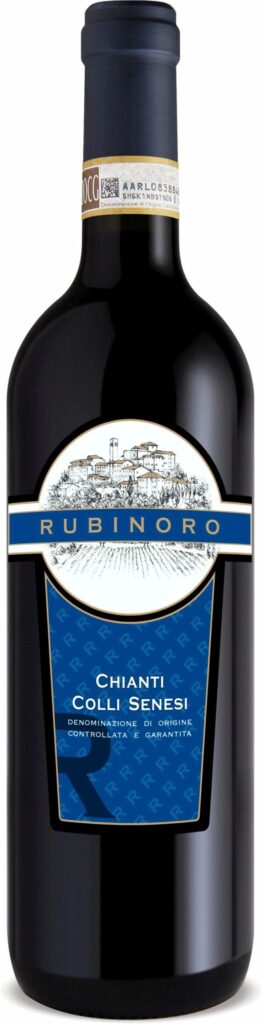 Chianti C. Senesi Rubinoro Docg 2022 V.C.M.