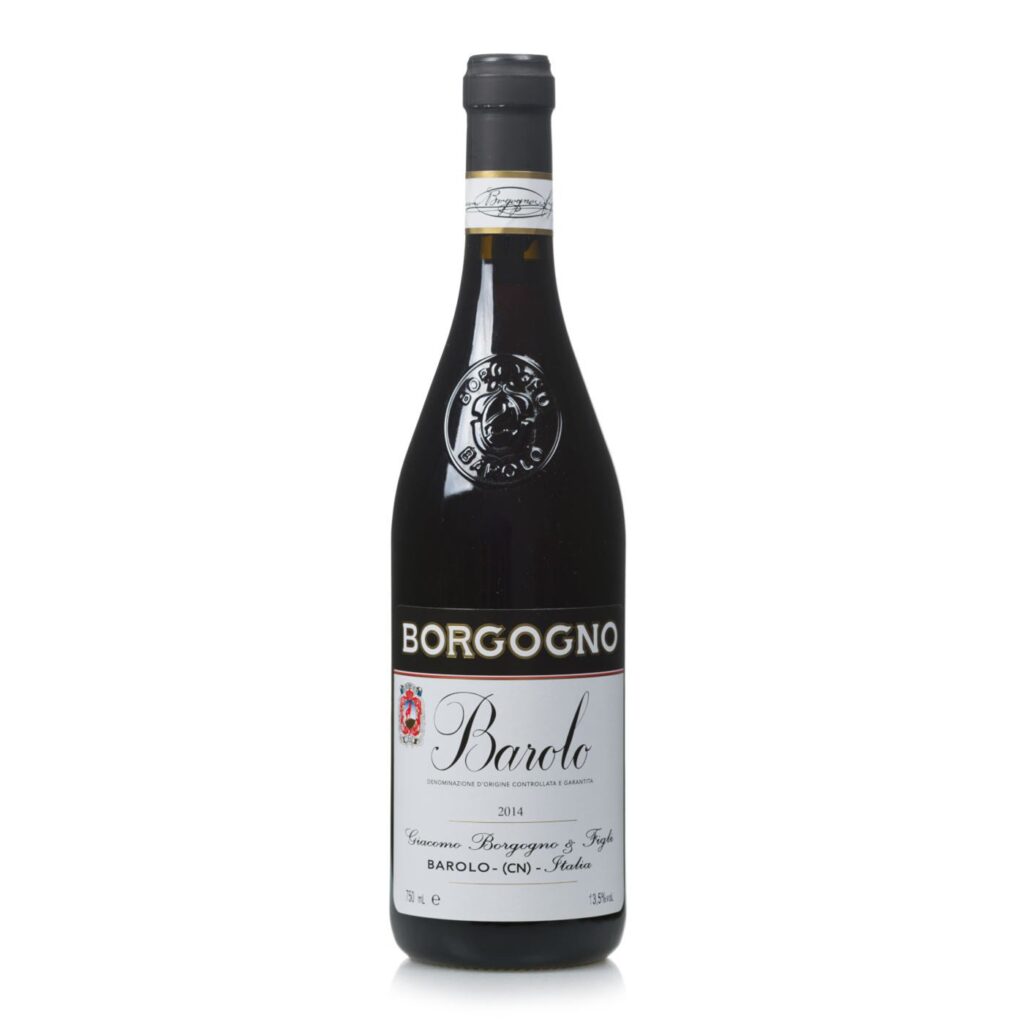 Barolo DOCG 2014 Borgogno