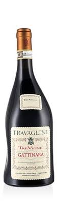 Gattinara DOCG Tre Vigne 2009 Travaglini