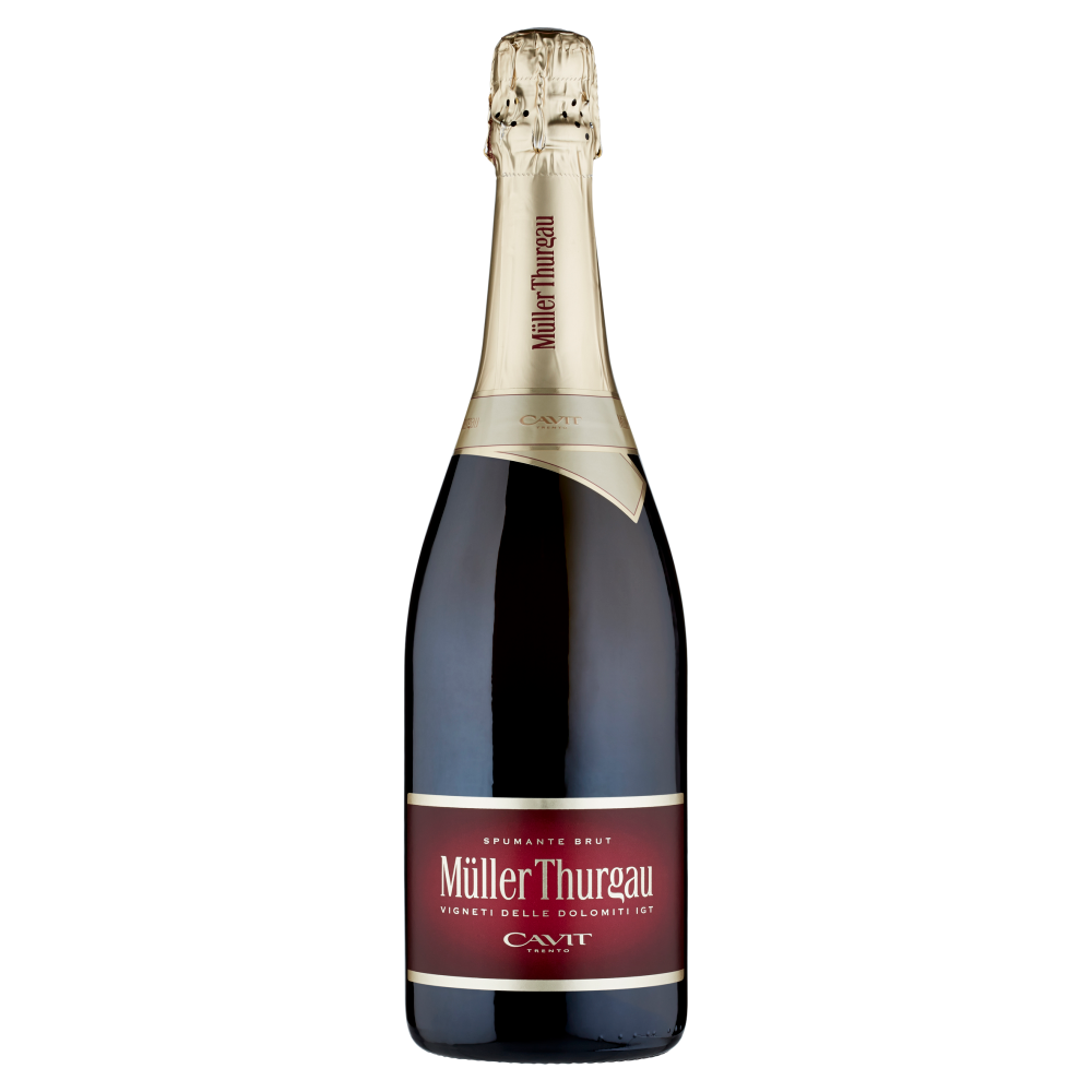 Muller Thurgau Spumante Brut Dolomiti IGT 1.5Lt