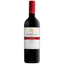 Merlot IGT Delle Venezie San Vigilio 375ml 2023 Cavit - Screw Cap