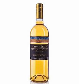 Moscato Passito Piemonte DOC La Bella Estate 2023 Vite Colte