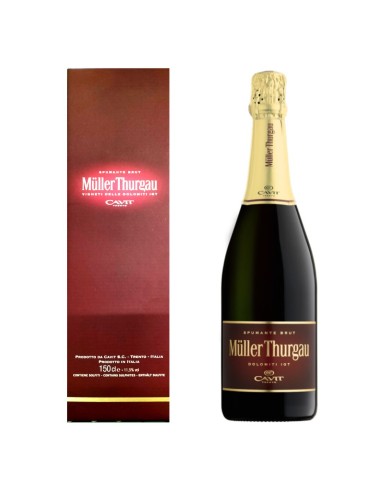Muller Thurgau Spumante Brut Dolomiti IGT 1.5Lt