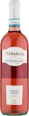 Cerasuolo d'Abruzzo DOP Terra Mare 2024 Citra