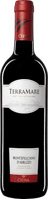 Montepulciano d’Abruzzo DOC Terra Mare 2024 Citra