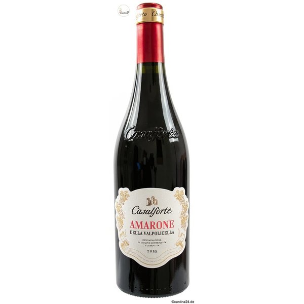 Amarone Della Valpolicella DOCG 2021 Riondo-Casalforte